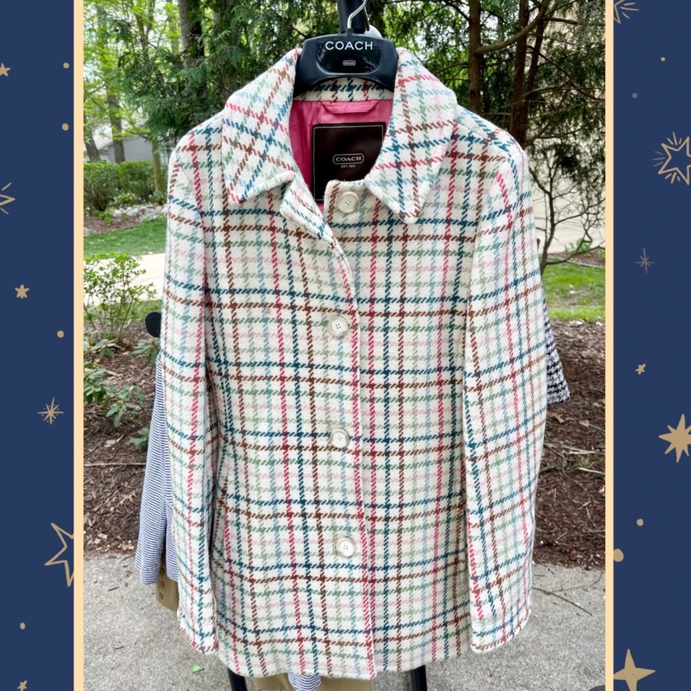 Coach Winter Coat